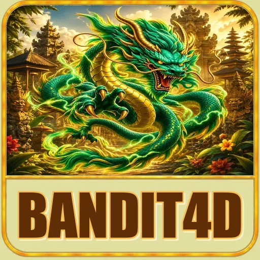Pratinjau visual kanal unduhan bandit4d APK resmi 512×512